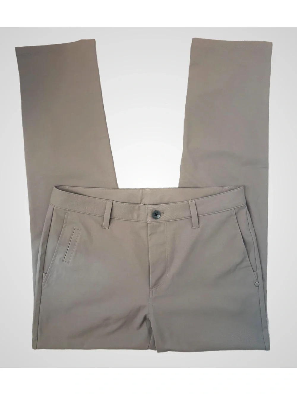 Vuori Cascade Tech Chino Pants Mens 31x30 Khaki Performance Golf V427